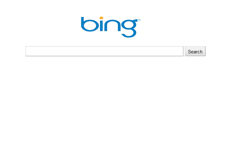 bing bing should look like this