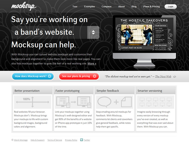 mocksup